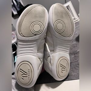 Size 6 Varsity cheer sneakers. Good condition!